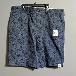 Sonoma Flat-Front Short 10.5-in. inseam size 38
